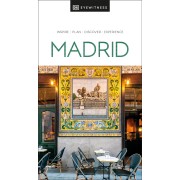 Madrid Eyewitness Travel Guide